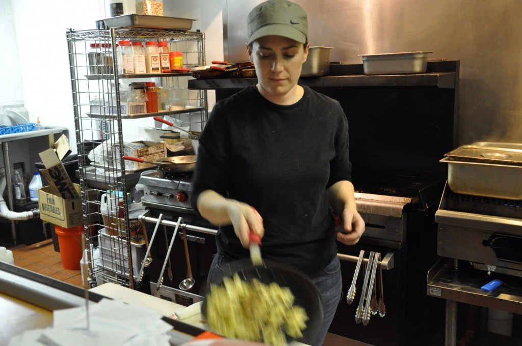 chef renee peres
