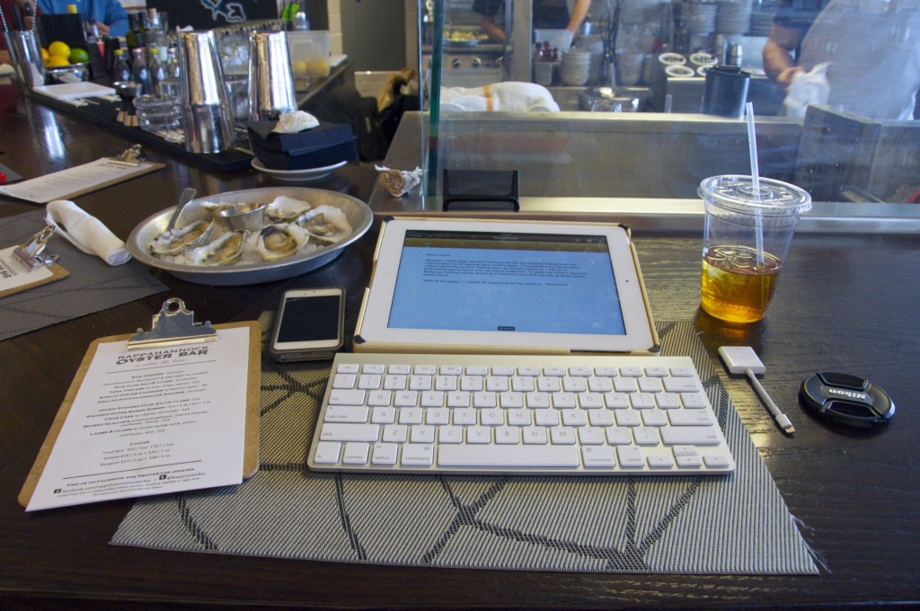 union market work setup