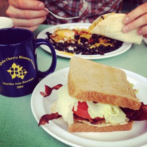 Jimmy T - BLT